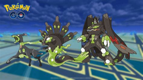 zygarde evolution